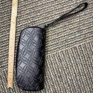 Oakley Sunglasses Zip Around Case and Cleaning pouch